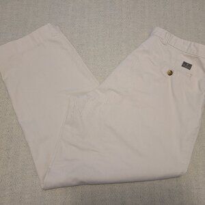 Bill Blass khaki pants size 36x30